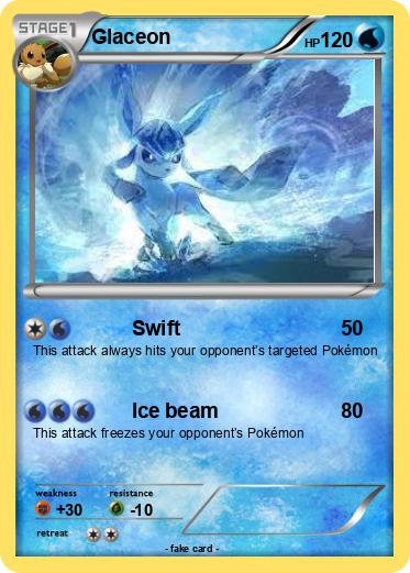 Pokemon Glaceon
