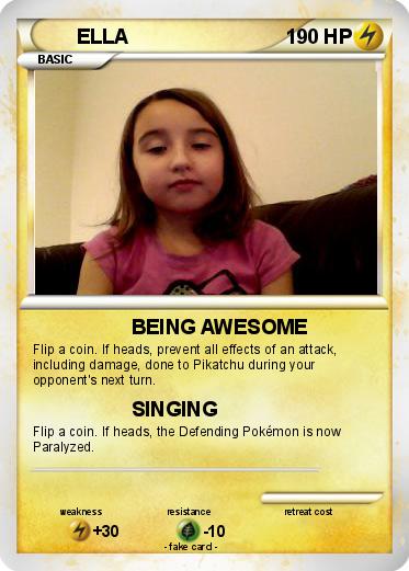 Pokemon ELLA