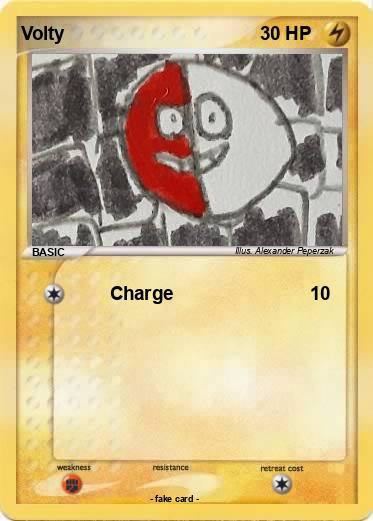 Pokemon Volty