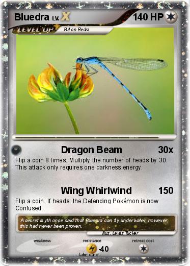 Pokemon Bluedra