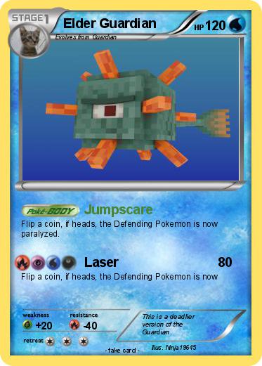 Pokemon Elder Guardian