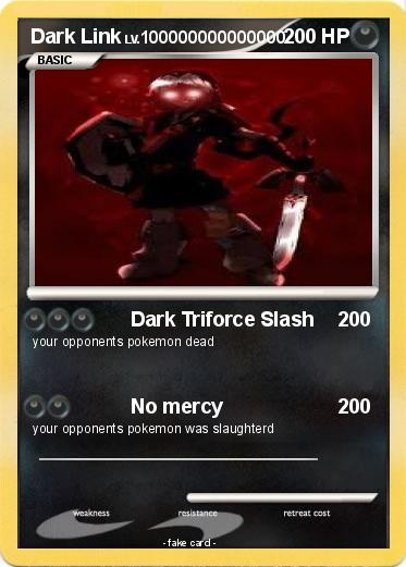 Pokemon Dark Link