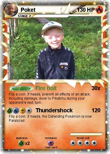 Pokemon Poket
