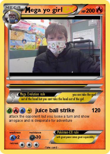 Pokemon ega yo girl