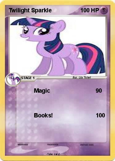 Pokemon Twilight Sparkle