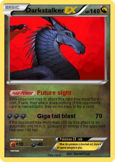 Pokemon Darkstalker