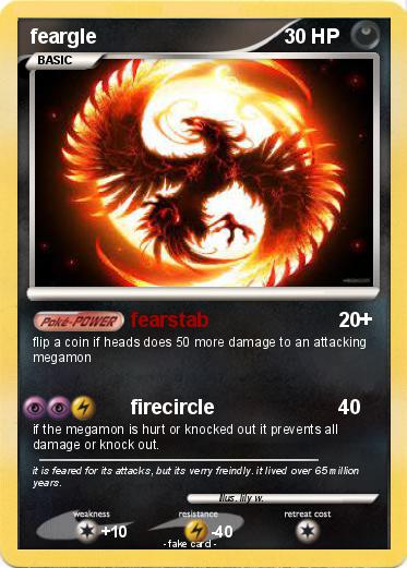 Pokemon feargle