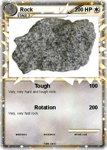 Pokemon Rock