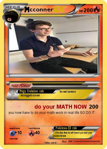 Pokemon cconner