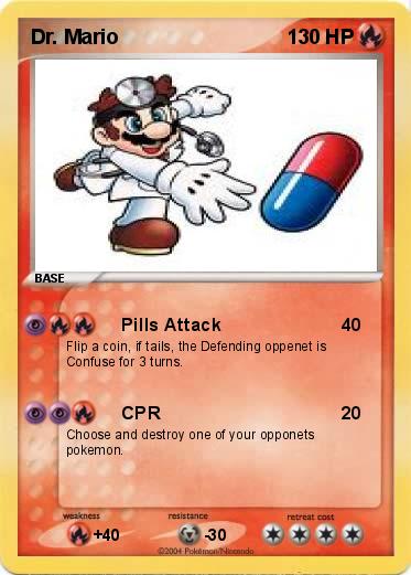 Pokemon Dr. Mario