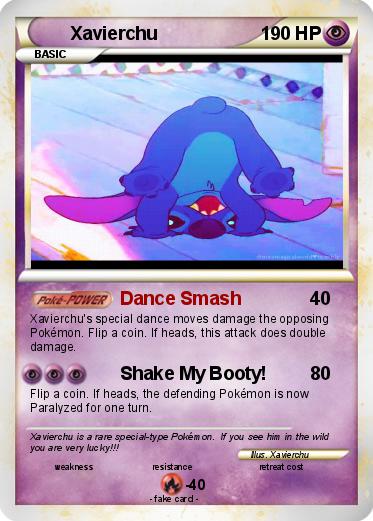 Pokemon Xavierchu
