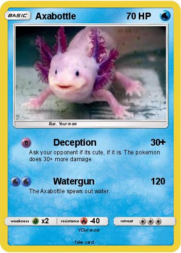 Pokemon Axabottle