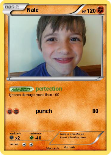 Pokemon Nate