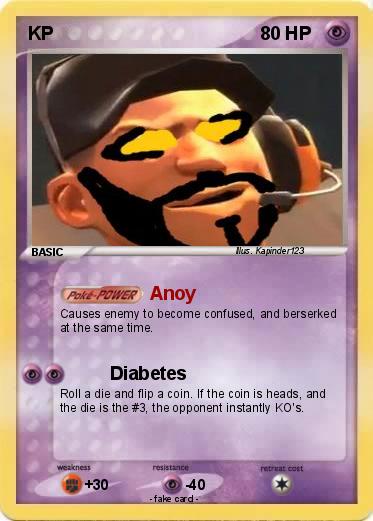 Pokemon KP