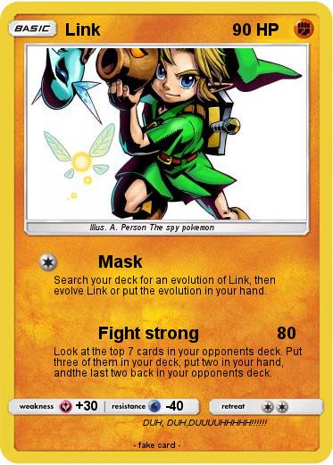 Pokemon Link