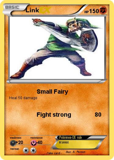 Pokemon Link