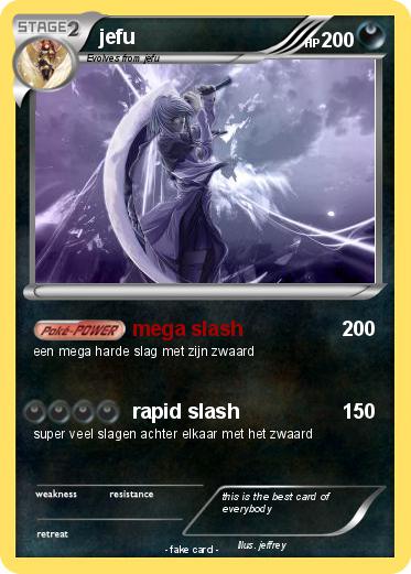 Pokemon jefu