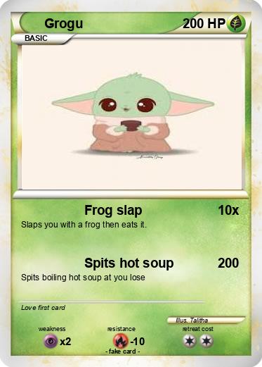 Pokemon Grogu