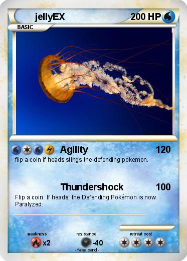 Pokemon jellyEX