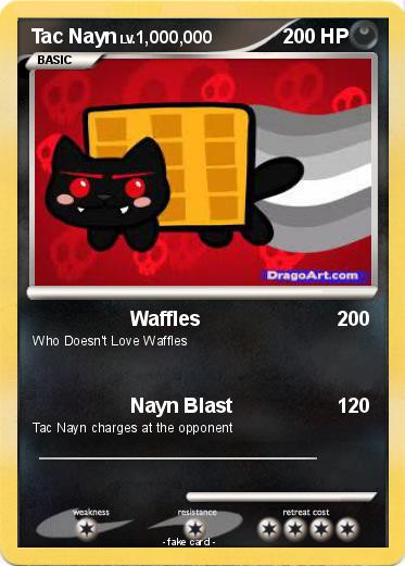 Pokemon Tac Nayn