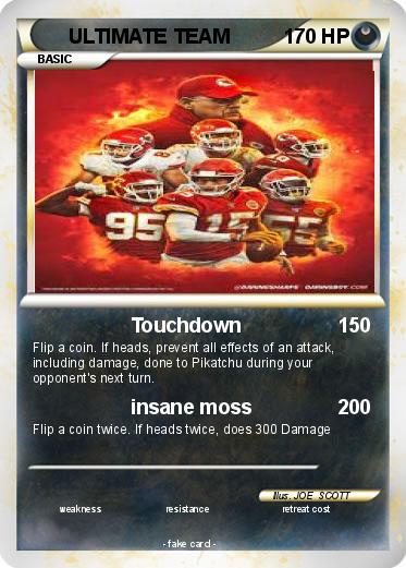 Pokemon ULTIMATE TEAM