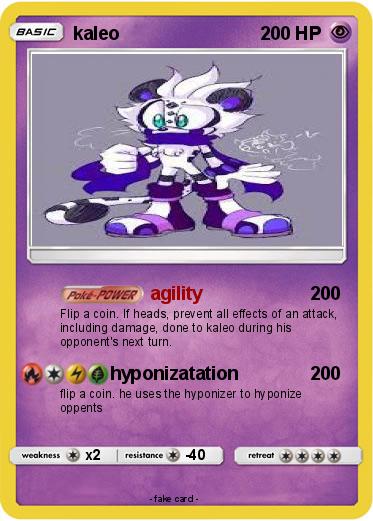 Pokemon kaleo