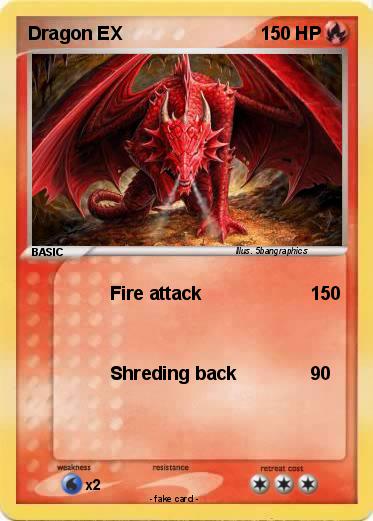 Pokemon Dragon EX