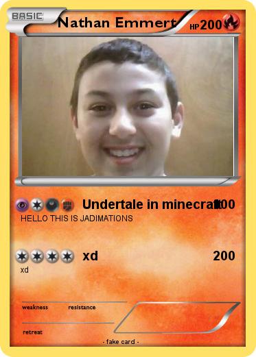 Pokemon Nathan Emmert