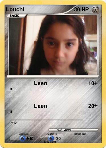 Pokemon Louchi