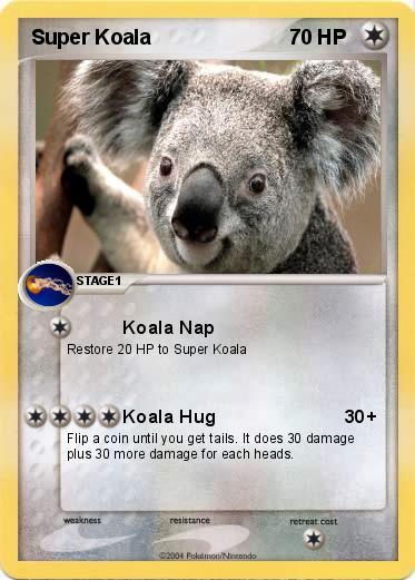 Pokemon Super Koala