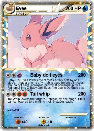 Pokemon Evee