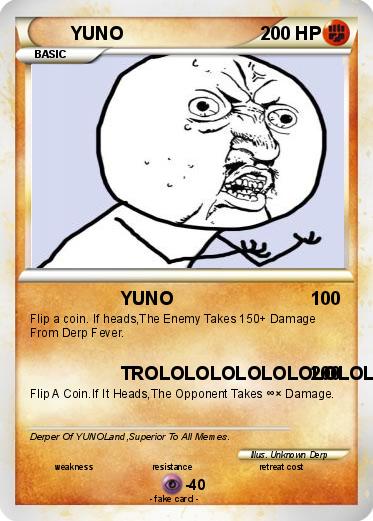 Pokemon YUNO