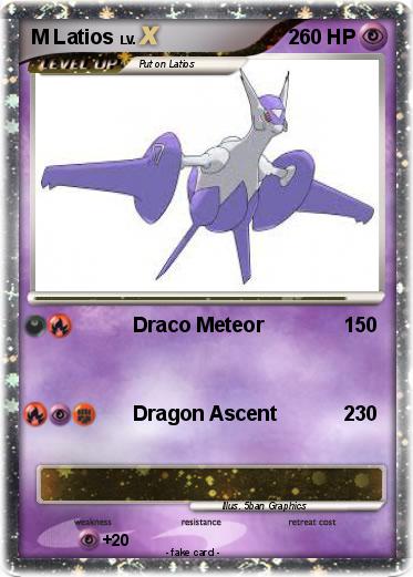 Pokemon M Latios