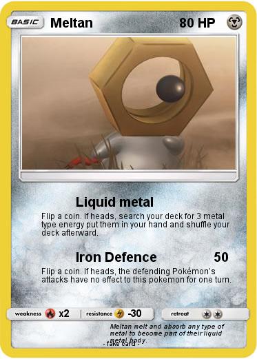 Pokemon Meltan