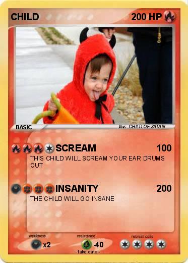 Pokemon CHILD