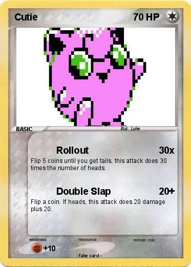 Pokemon Cutie