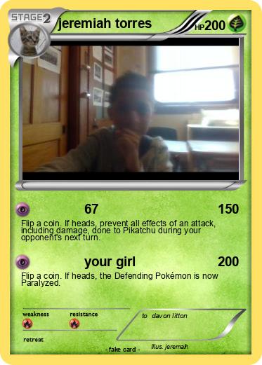 Pokemon jeremiah torres Pokemon jeremiah torres