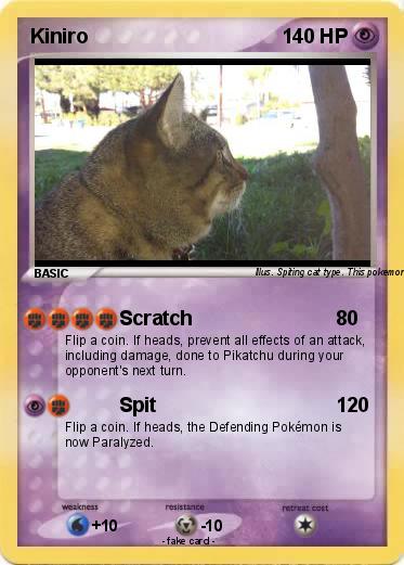 Pokemon Kiniro