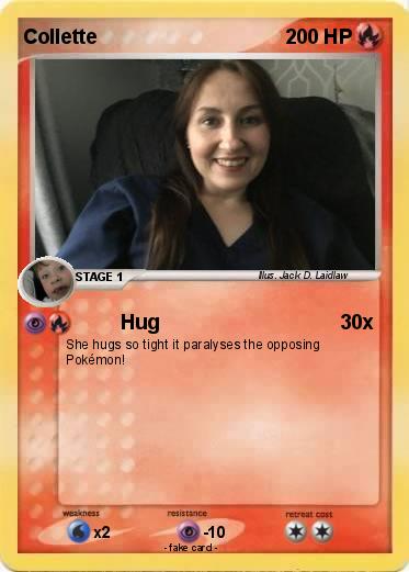 Pokemon Collette