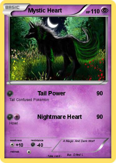 Pokemon Mystic Heart