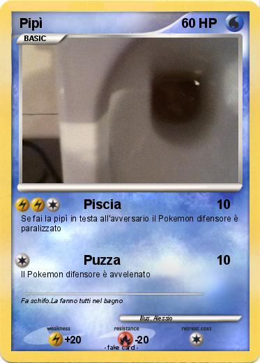 Pokemon Pipì