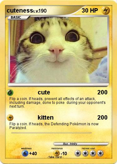 Pokemon cuteness