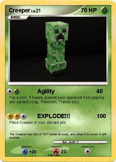 Pokemon Creeper