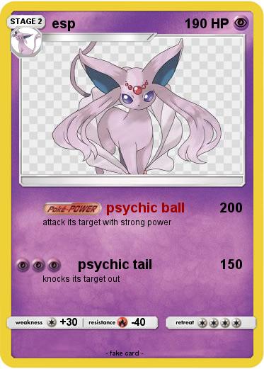 Pokemon esp
