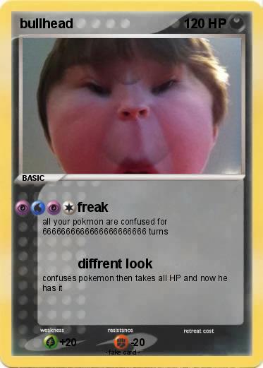 Pokemon bullhead