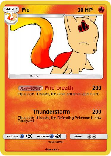 Pokemon Fia