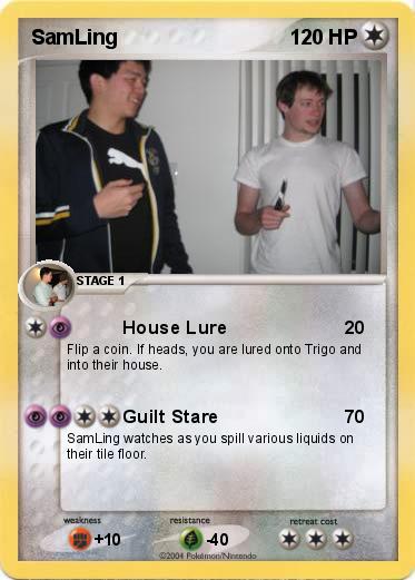 Pokemon SamLing