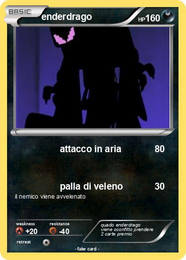 Pokemon enderdrago
