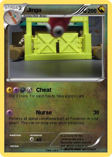 Pokemon Jinga