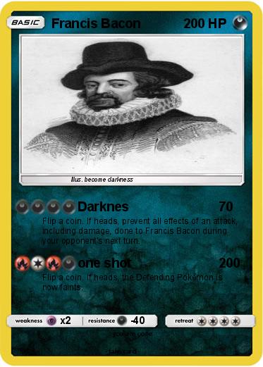 Pokemon Francis Bacon